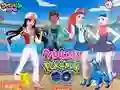 Žaidimas Princess Pokemon Go internete