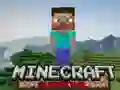 Žaidimas Minecraft Survival internete