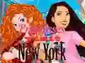 Žaidimas Princesses Visit New York internete