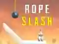 Žaidimas Rope Slash internete
