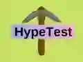 Žaidimas Hype Test Minecraft Fan Test internete