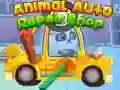 Žaidimas Animal Auto Repair Shop internete
