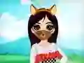Žaidimas Princess Design Masks internete