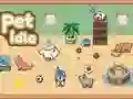 Žaidimas Pet Idle internete