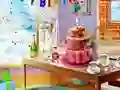 Žaidimas Princess Birthday Surprise internete