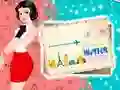 Žaidimas Princesses Winter Trip internete