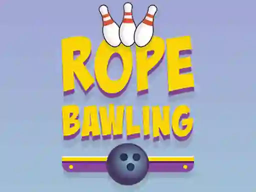 Žaidimas Rope Bawling internete