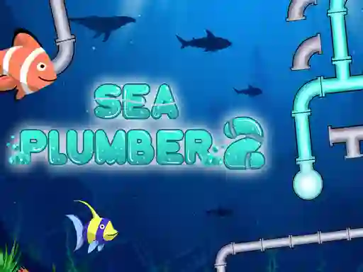 Žaidimas Sea Plumber 2 internete