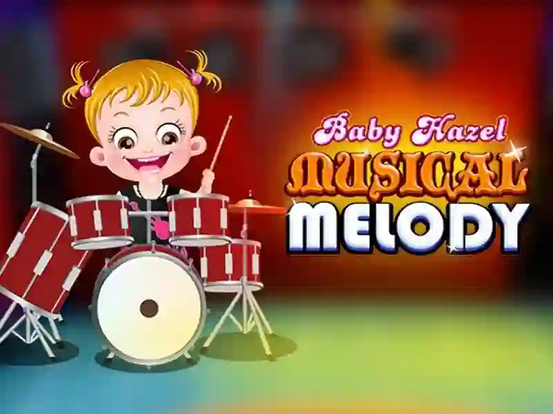 Žaidimas Baby Hazel Musical Melody internete