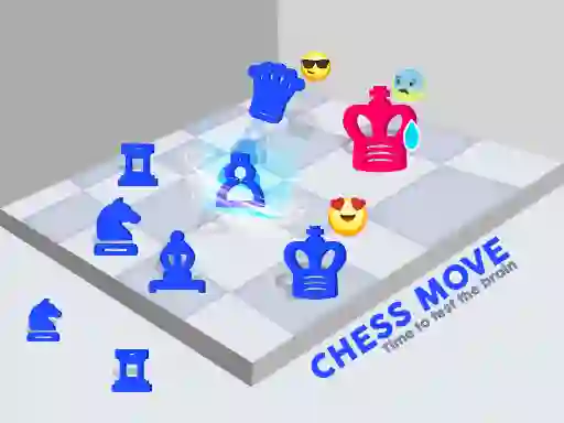 Žaidimas Chess Move internete