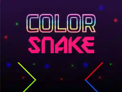 Žaidimas Color Snake internete