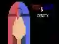 Žaidimas Red & Blue Identity internete