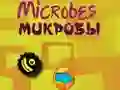 Žaidimas Microbes internete