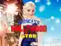 Žaidimas Princess Hollywood Star internete