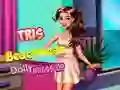 Žaidimas Tris Beachwear Dolly Dress Up internete