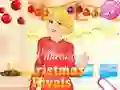 Žaidimas Princesses Christmas Rivals internete