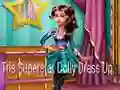 Žaidimas Tris Superstar Dolly Dress Up internete