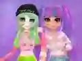 Žaidimas Princess Egirl vs Softgirl internete
