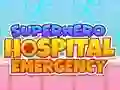Žaidimas Superhero Hospital Emergency internete