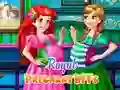 Žaidimas Royal Pregnant BFFs internete