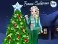 Žaidimas Frozen Christmas Tree internete