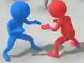 Žaidimas Slap Run Kings Challenge internete
