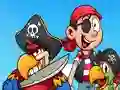 Žaidimas Pirates Bricks Breaker u200f internete