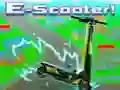 Žaidimas E-Scooter! internete