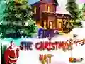 Žaidimas Find The Christmas Hat internete