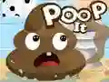 Žaidimas Poop It internete