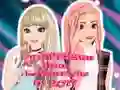Žaidimas Princesses New Lifestyle in 2017 internete