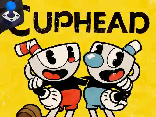 Žaidimas Cuphead internete