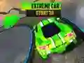Žaidimas Extreme Car Stunts 3d internete