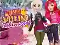 Žaidimas Casual Weekend Fashionistas internete