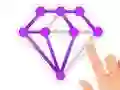 Žaidimas 1 Line Puzzle Mania internete