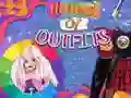 Žaidimas Wheel of Outfits internete