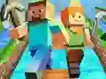 Žaidimas Craft Runner internete