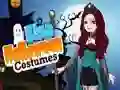Žaidimas Elsa Halloween Costumes internete