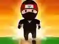 Žaidimas Ninja Run internete