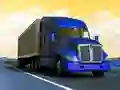 Žaidimas  Truck Driver Simulator Truck Driver Simulator internete