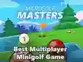 Žaidimas Microgolf Masters internete
