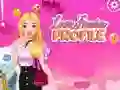 Žaidimas Love Finder Profile internete