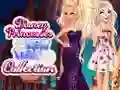 Žaidimas Disney Princesses New Year Collection internete