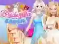 Žaidimas Bridezilla Barbie internete