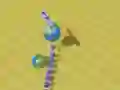 Žaidimas Nova Xonix 3d internete