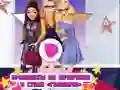 Žaidimas Hollywood Themed Dressup internete