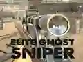 Žaidimas Elite ghost sniper internete