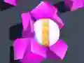Žaidimas Spongy Rolling Magnet Ball internete