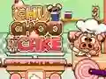 Žaidimas Chu Choo Cake internete