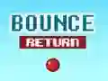 Žaidimas Bounce Return internete